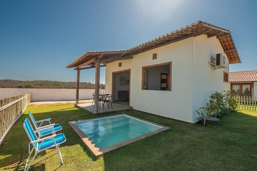 Beach Estates com Piscina Privativa By Carpediem