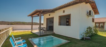 Beach Estates com Piscina Privativa By Carpediem