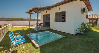 Beach Estates com Piscina Privativa By Carpediem