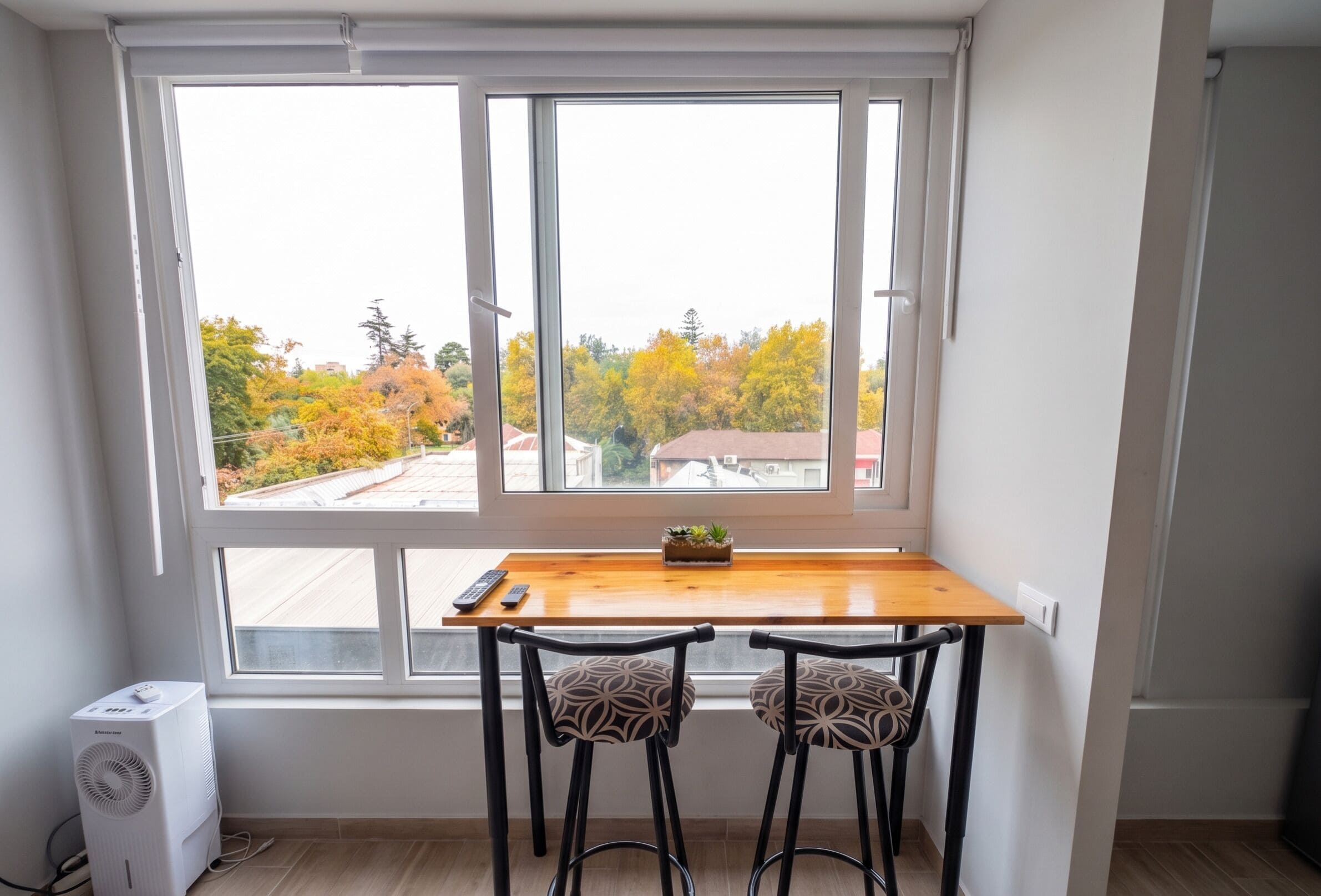 Studio | City view