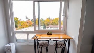 Studio | City view