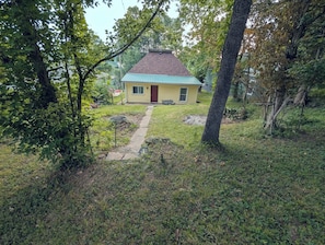 Exterior - Beautiful 3-Bedroom Bungalow in West Baden Springs - The Indiana Overlook House (West Baden Springs)