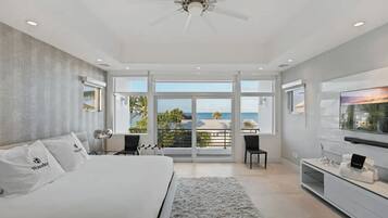 6 bedrooms, iron/ironing board, WiFi, bed sheets