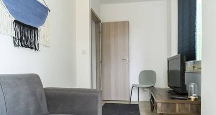 Private double room, shared flat