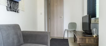 Private double room, shared flat