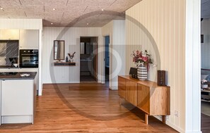 Interior - Lovely home in Roslev with house sea view (Roslev)