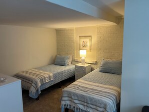 2 Schlafzimmer, WLAN, Bettwäsche