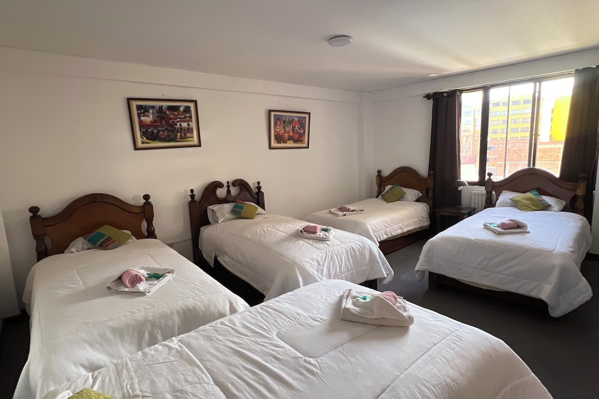 Family Room, Non Smoking, Private Bathroom | Wi-fi percuma 