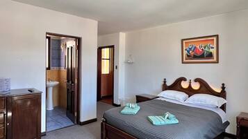 Deluxe Double Room, City View | Free WiFi