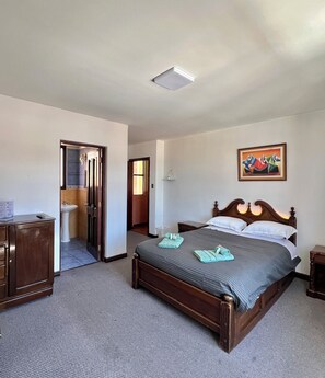 Deluxe Double Room, City View | Free WiFi - Inca's Room  (La Paz)