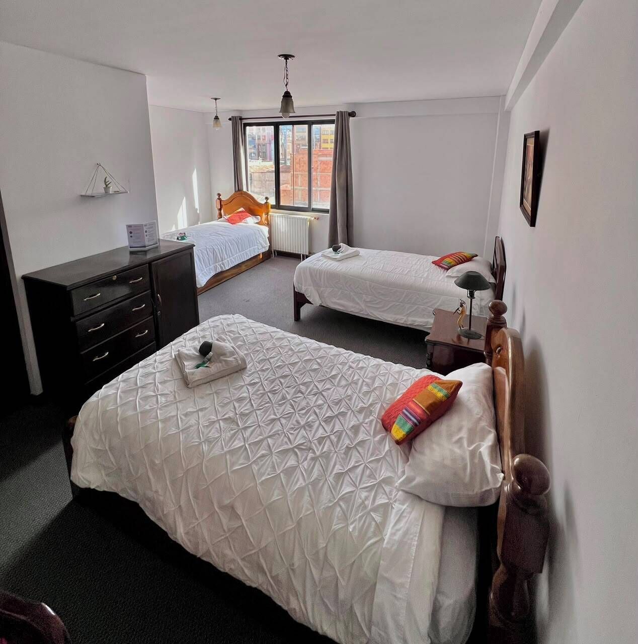 Standard Triple Room, Private Bathroom | Free WiFi