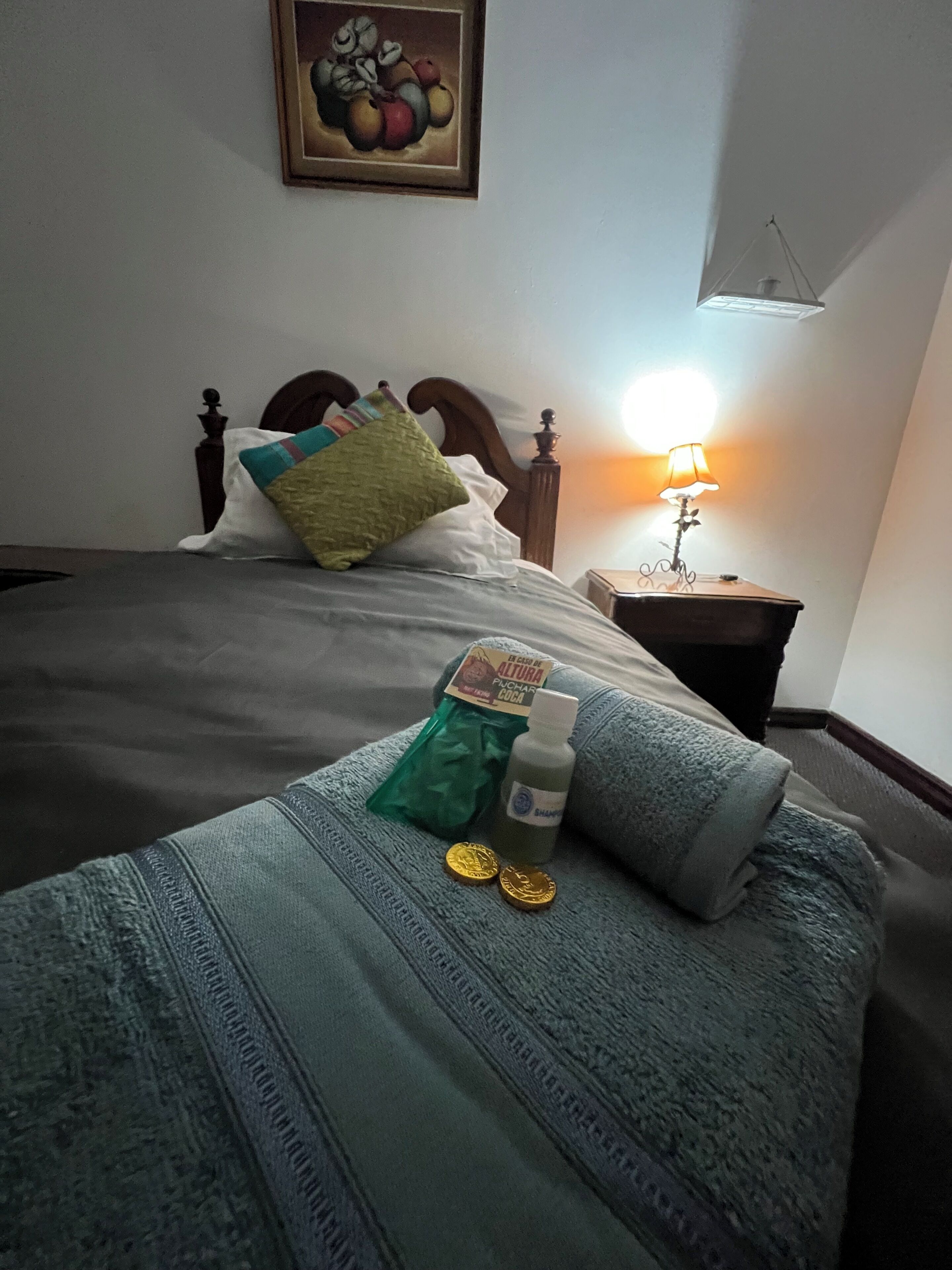 Standard Single Room, Private Bathroom | Free WiFi
