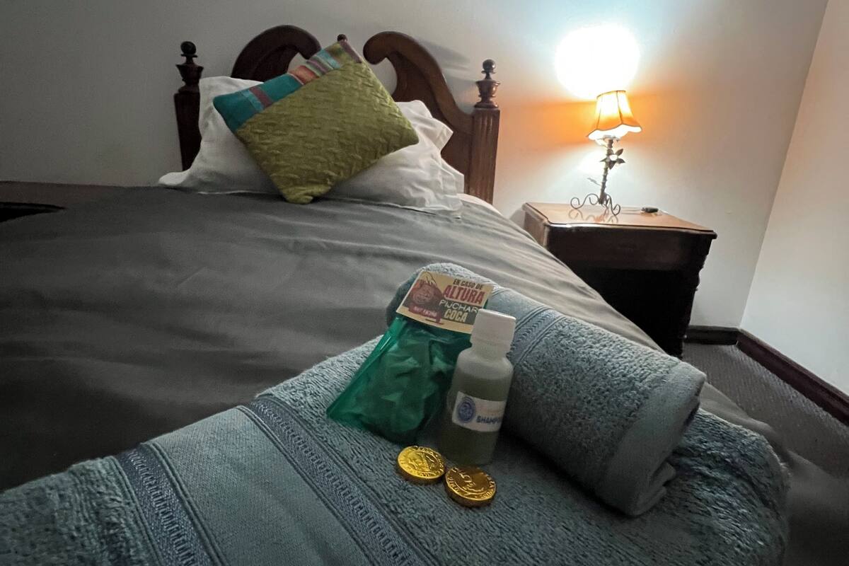 Standard Single Room, Private Bathroom | Wi-fi percuma 