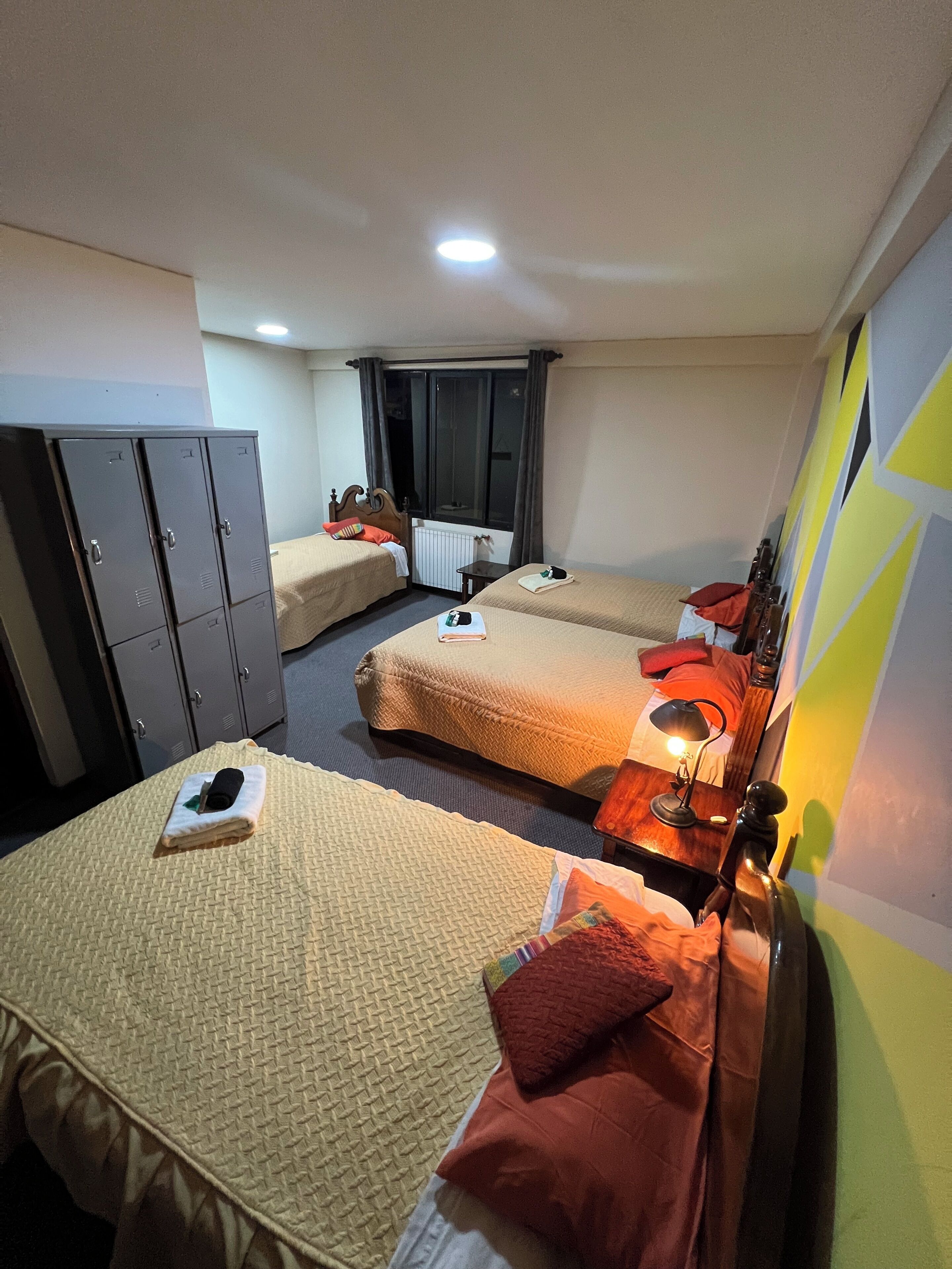 Standard Quadruple Room, Private Bathroom | Free WiFi