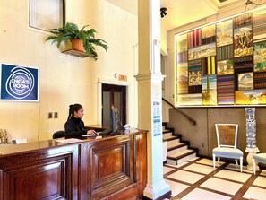 Lobby - Inca's Room  (La Paz)