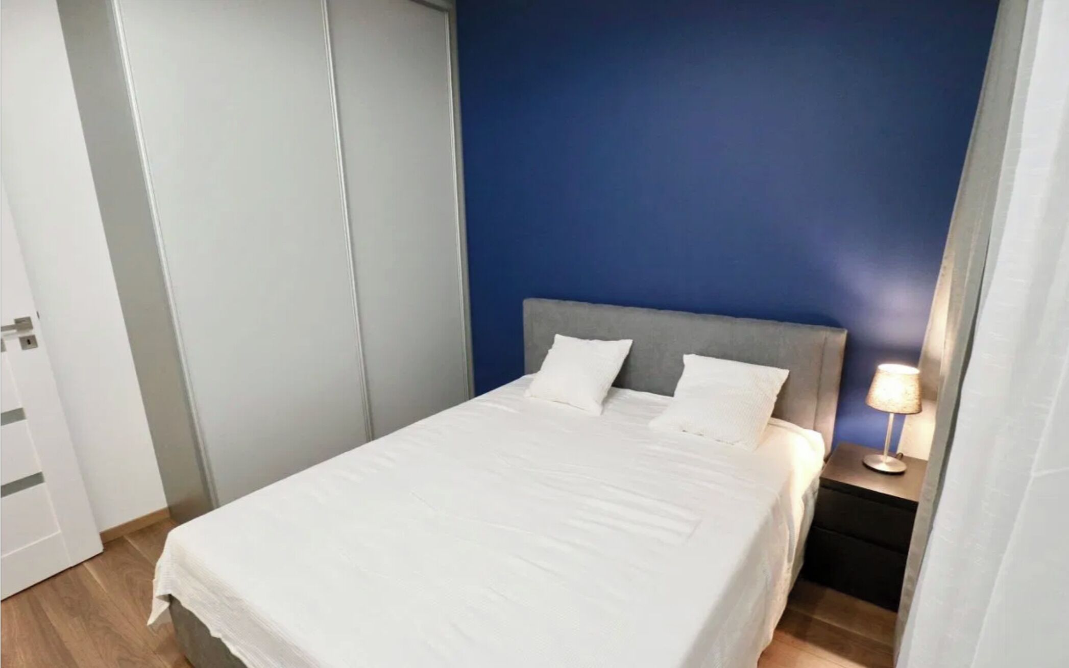 Luxe penthouse, patio | Een laptopwerkplek, gratis wifi