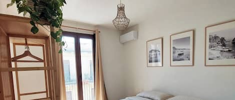 2 Schlafzimmer, WLAN, Bettwäsche