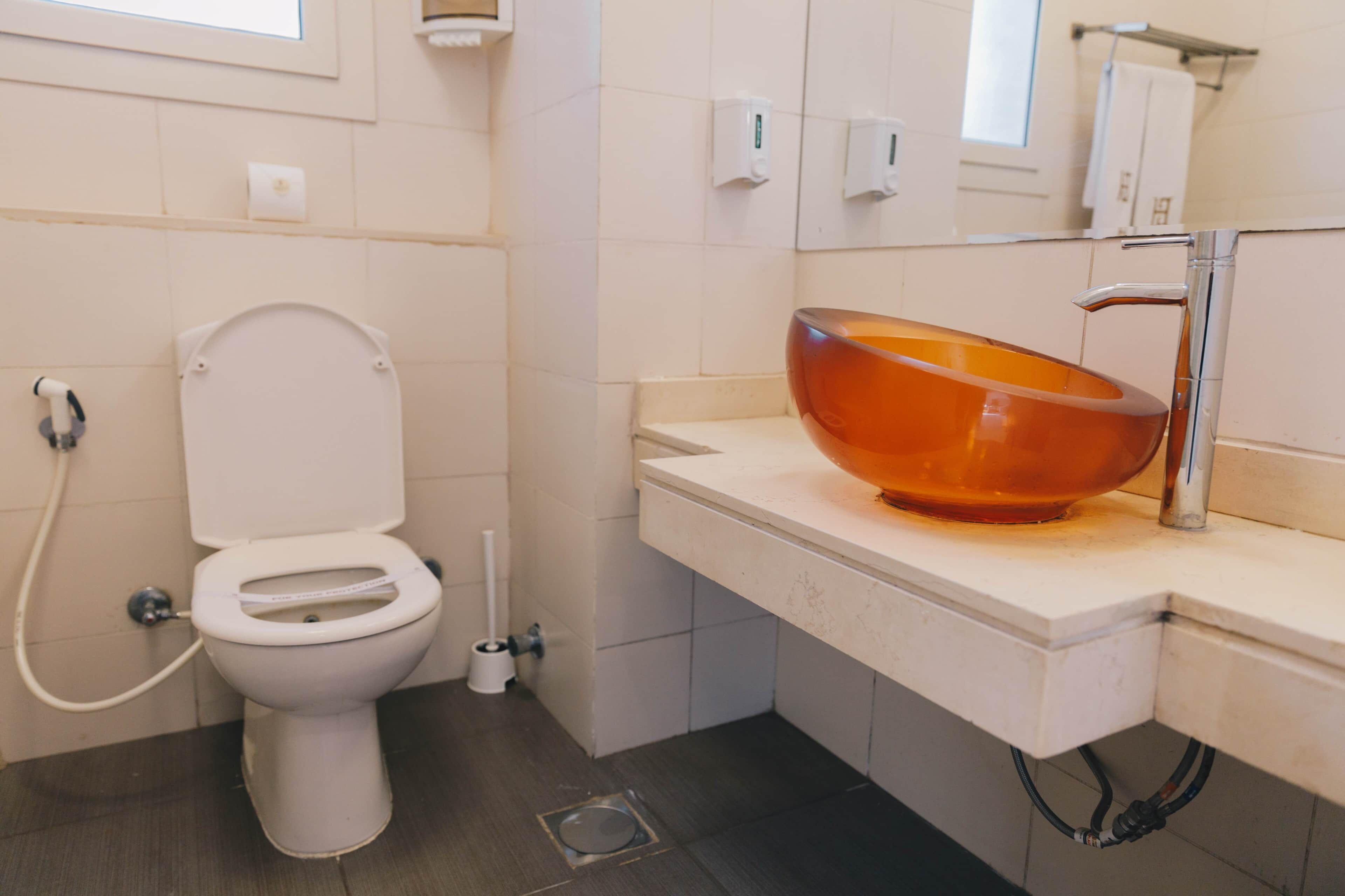 Badkamer