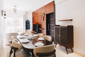 Dining - The Suite, Palm Hills - V702 (New Cairo City)