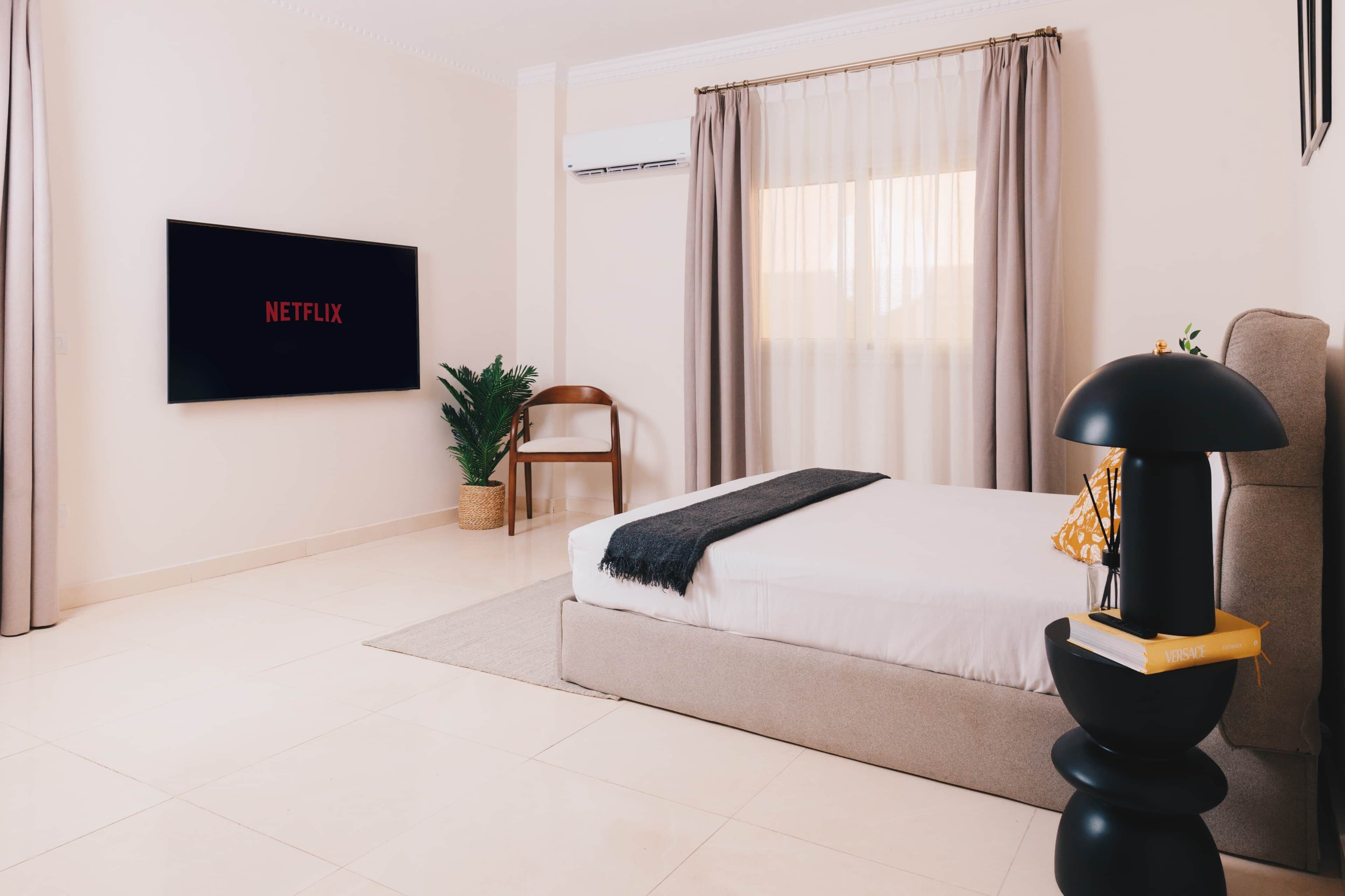 1 bedroom, WiFi