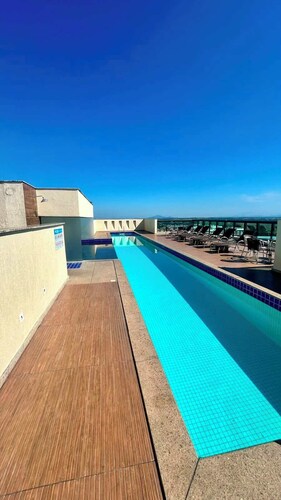 APARTMENT IN PRIME BUILDING ITABORAI (SQUARE)