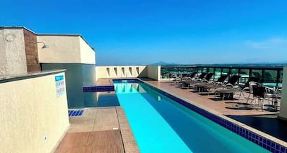 APARTMENT IN PRIME BUILDING ITABORAI (SQUARE)