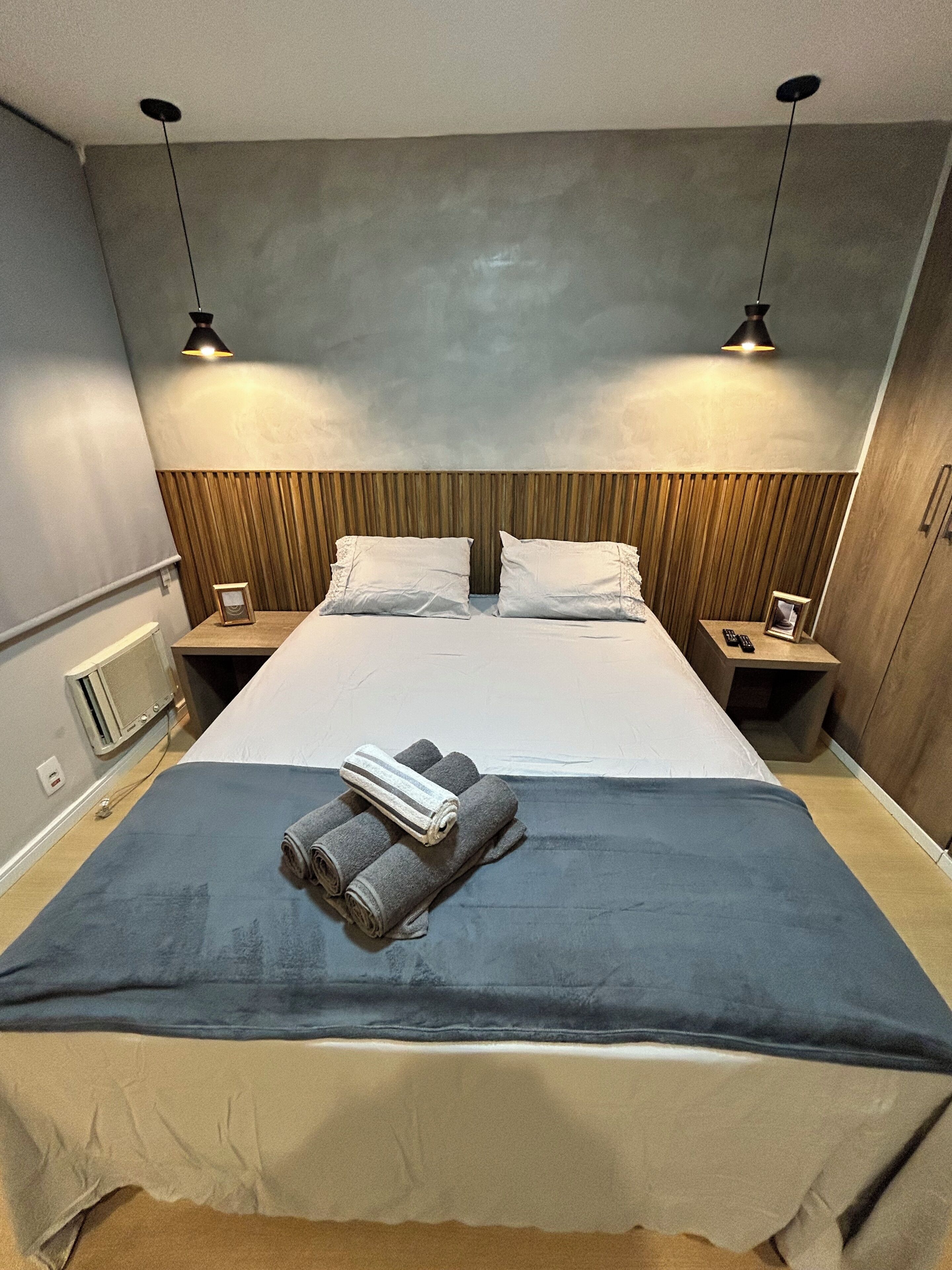 1 bedroom, WiFi, bed sheets, wheelchair access