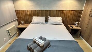 1 bedroom, WiFi, bed sheets, wheelchair access