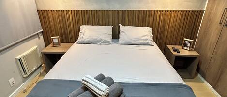 1 Schlafzimmer, WLAN, Bettwäsche, Rollstuhlgeeignet