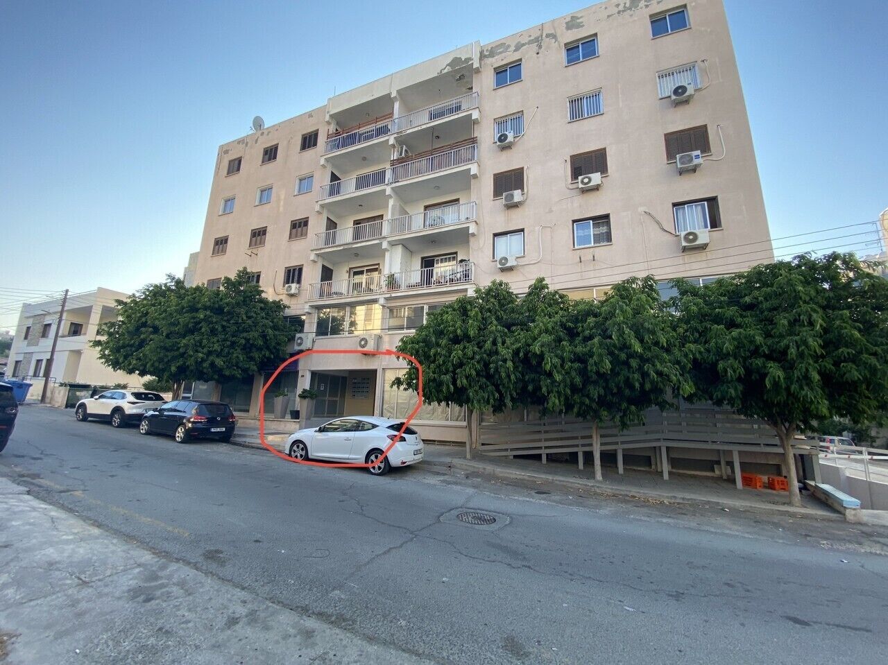 Exterior