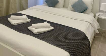 1-bedroom flat 100m from the beach in Tourist area