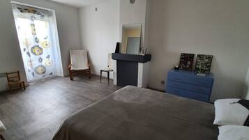 3 Schlafzimmer, WLAN, Bettwäsche
