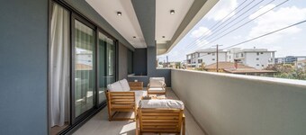Amazing new 2 bedroom flat near casino beach mall