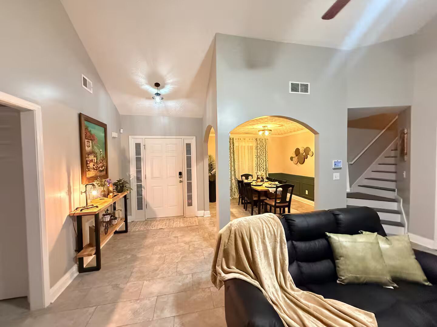 Living area