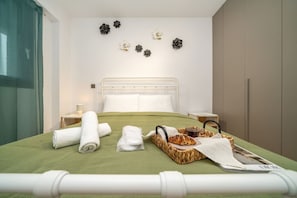 Room - Amazing new 2 bedroom flat near casino beach mall (Limassol)