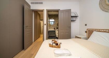 Amazing new 2 bedroom flat near casino beach mall
