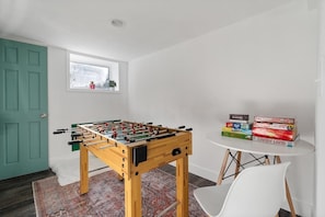 Salle de jeux