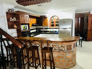 Cocina privada