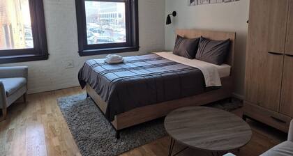Trumbull Apartments