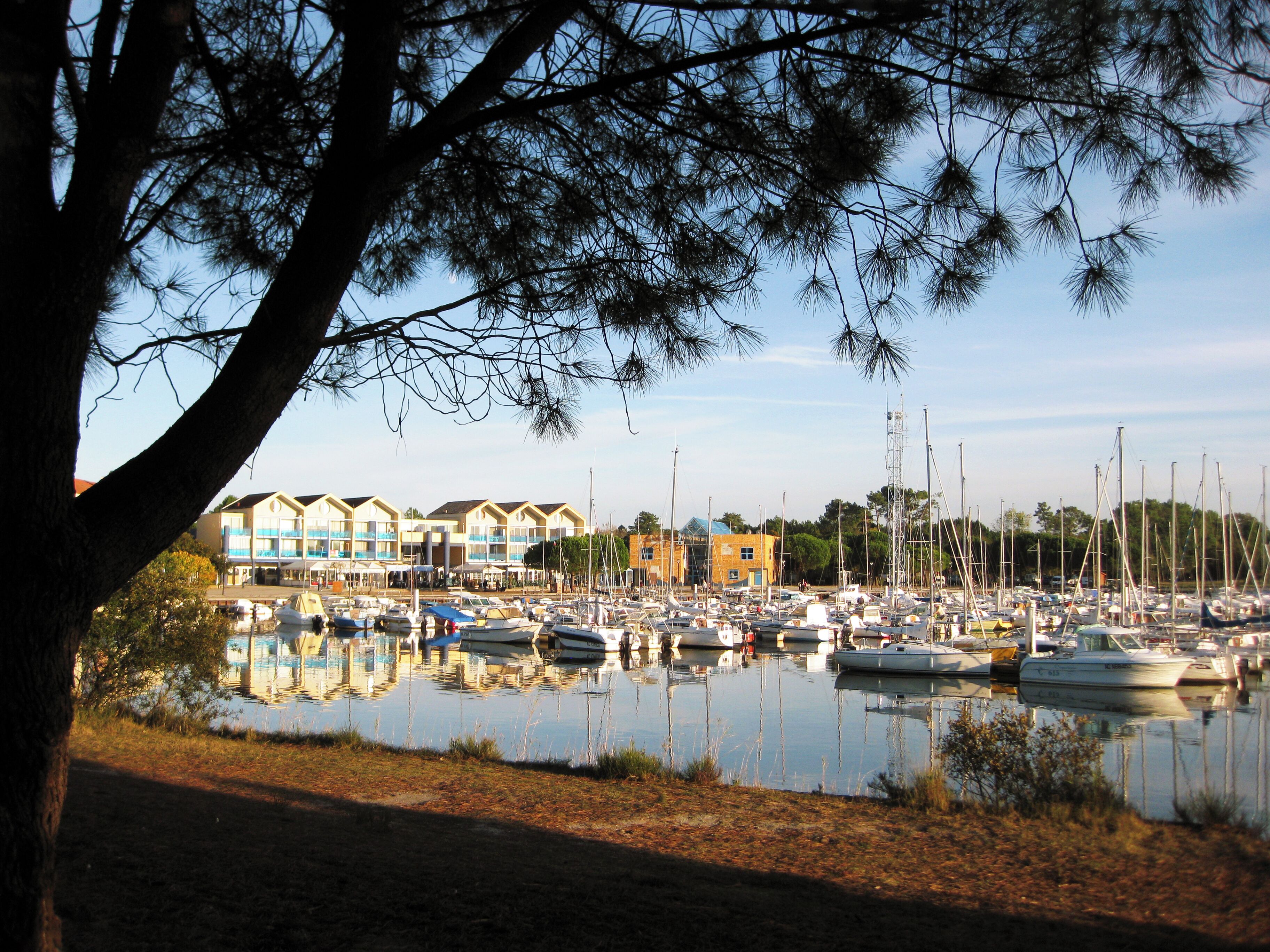 Port de plaisance