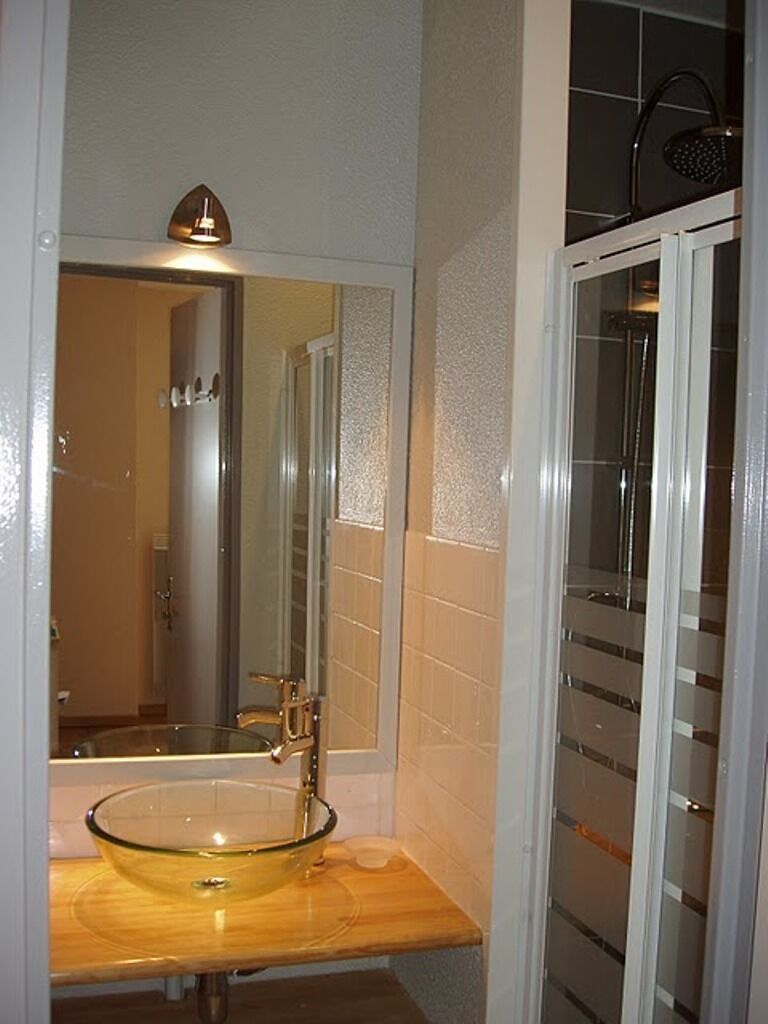 Dusche, Toilettenpapier