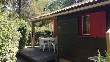 Buiten dineren