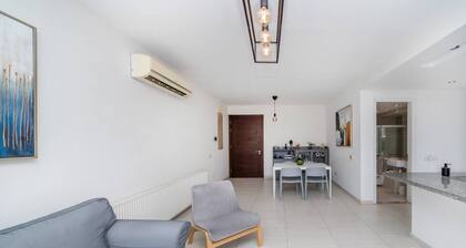 Central Luxurious 2 bedroom flat