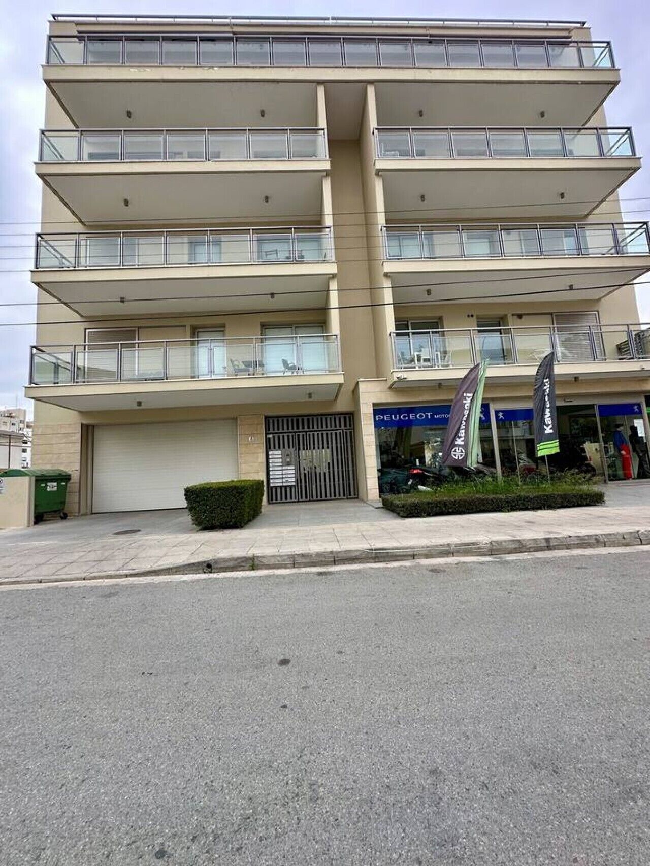 Exterior