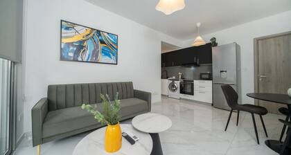 New 1 bedroom flat in Aglatzia