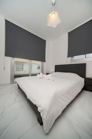 Room - New 1 bedroom flat in Aglatzia (Aglantzia)