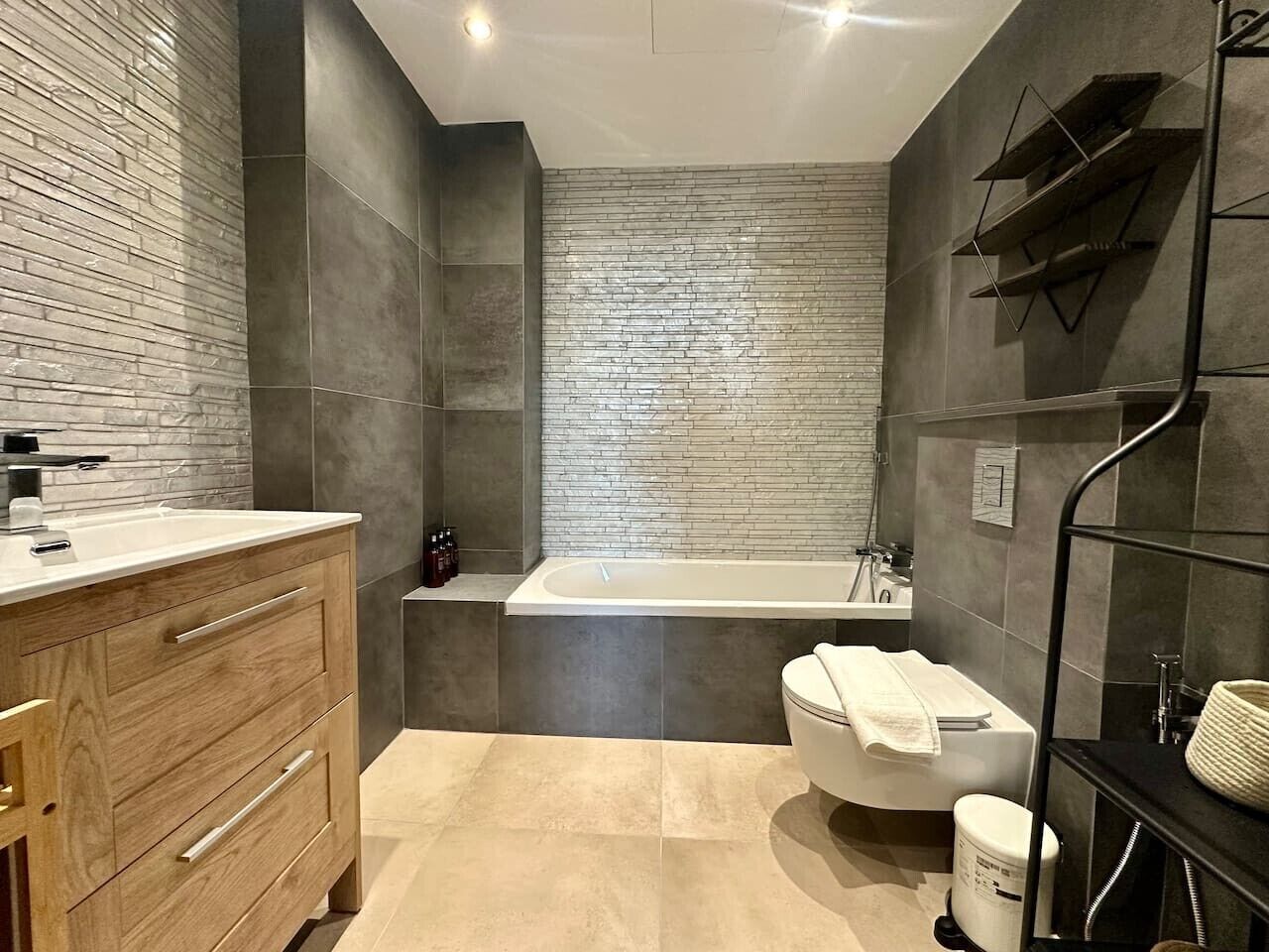 Badkamer