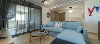 Amazing new 2bedroom flat near casino beach mall