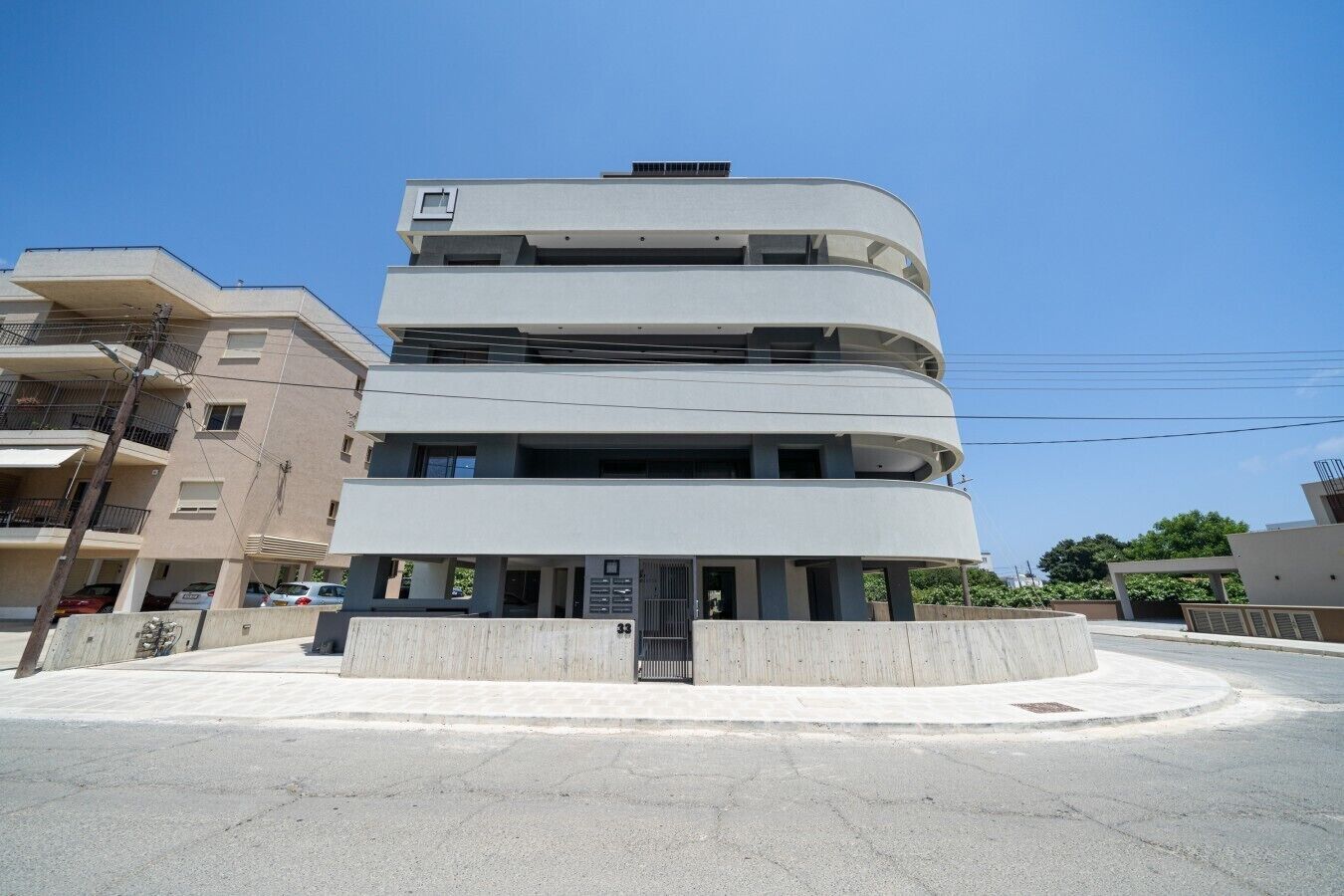 Exterior