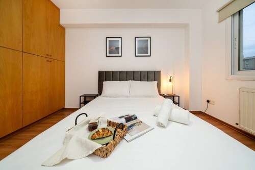2 bedroom flat in center